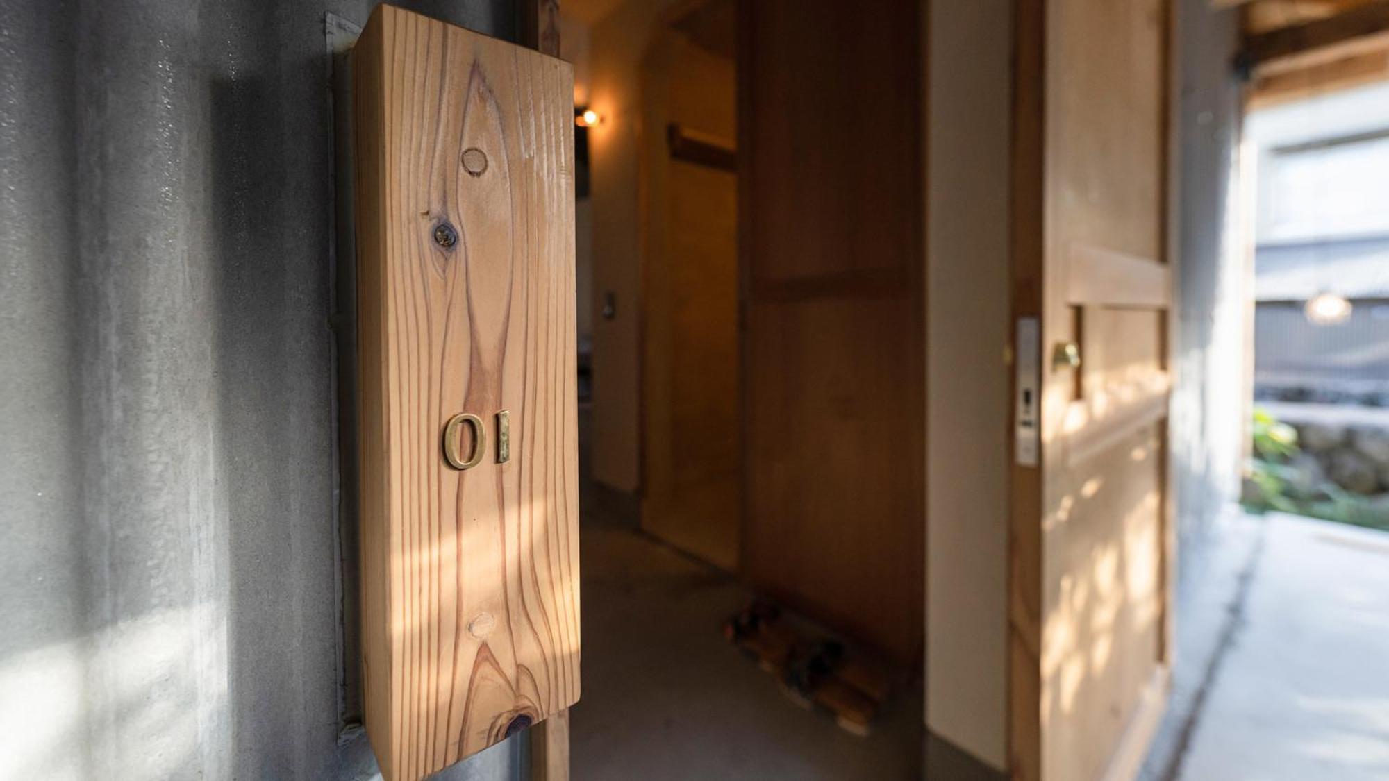 Nisainoyuyado Asahiya Hotel Beppu Bagian luar foto