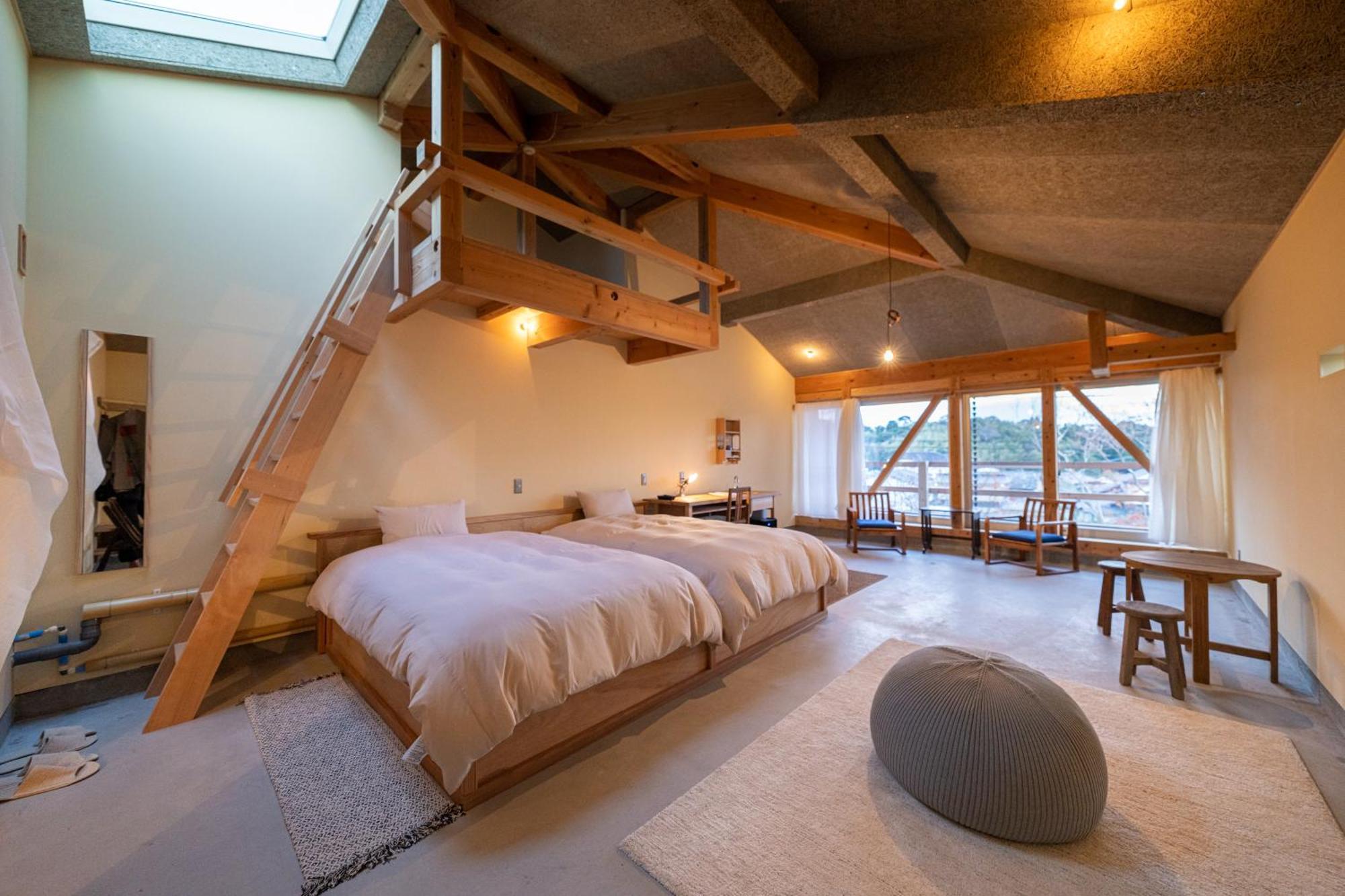 Nisainoyuyado Asahiya Hotel Beppu Bagian luar foto